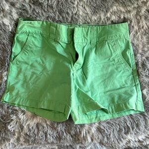 Tommy Hilfiger Green Shorts
